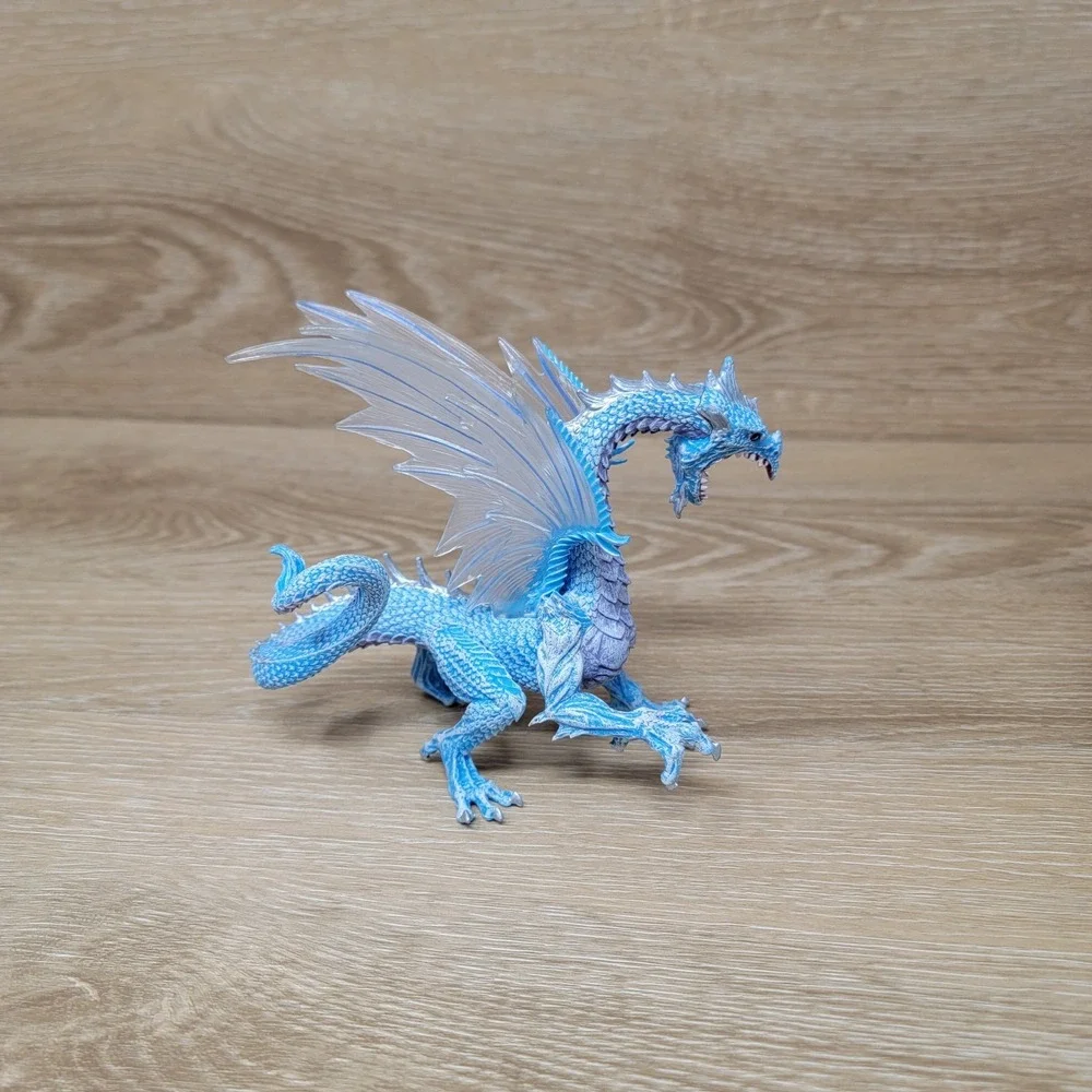 Safari Ltd Lot of 4 Dragons Mythical Magic‎ Fantasy